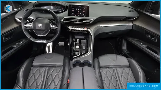 PEUGEOT 3008 1.2 PURE TECH GT