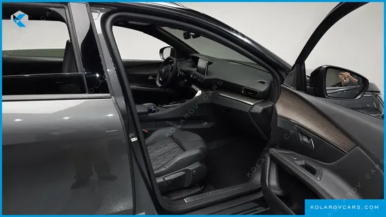 PEUGEOT 3008 1.2 PURE TECH GT