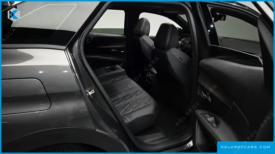 PEUGEOT 3008 1.2 PURE TECH GT
