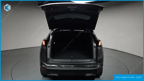 PEUGEOT 3008 1.2 PURE TECH GT