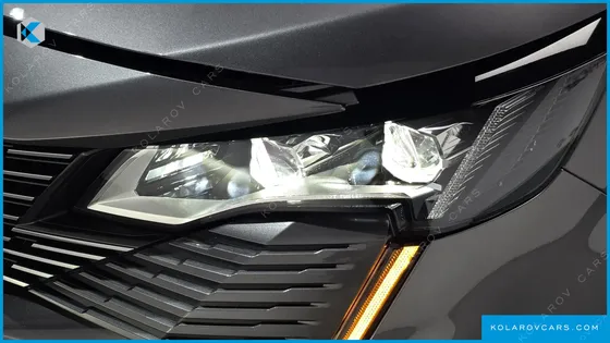 PEUGEOT 3008 1.2 PURE TECH GT