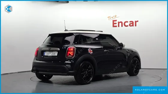 MINI COOPER 3DOOR RESOLUTE EDITION