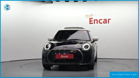MINI COOPER 3DOOR RESOLUTE EDITION