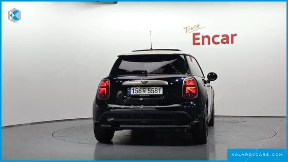 MINI COOPER 3DOOR RESOLUTE EDITION