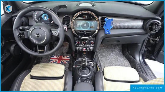 MINI COOPER 3DOOR RESOLUTE EDITION
