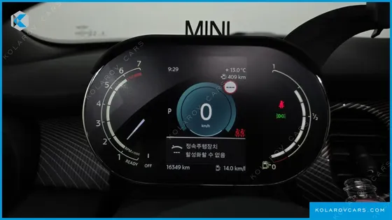 MINI COOPER 3DOOR RESOLUTE EDITION