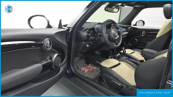 MINI COOPER 3DOOR RESOLUTE EDITION