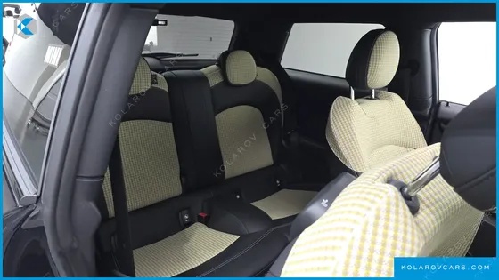 MINI COOPER 3DOOR RESOLUTE EDITION