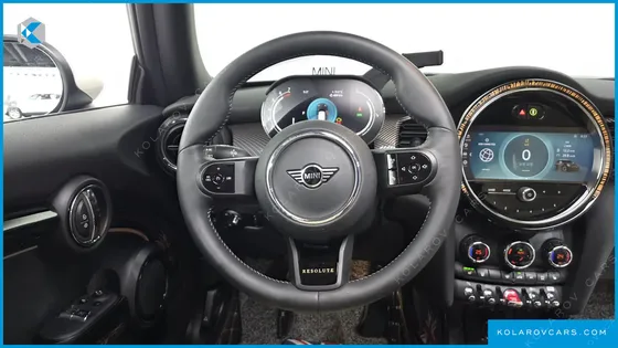 MINI COOPER 3DOOR RESOLUTE EDITION