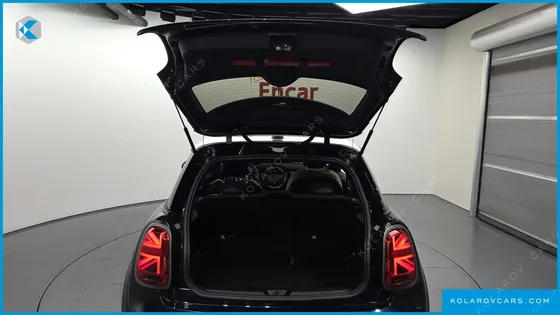 MINI COOPER 3DOOR RESOLUTE EDITION