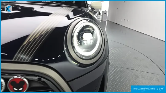 MINI COOPER 3DOOR RESOLUTE EDITION