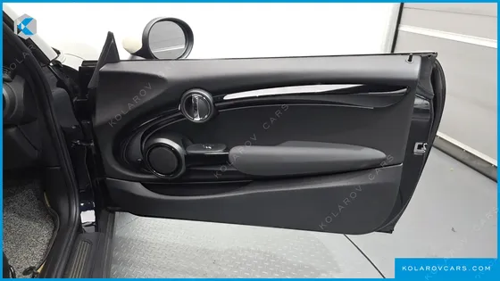 MINI COOPER 3DOOR RESOLUTE EDITION