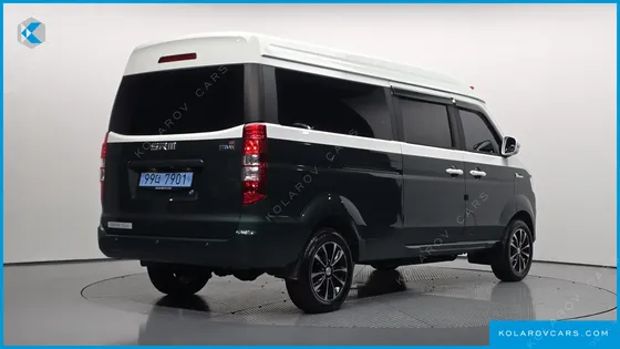 XINYUAN E-T VAN PRO 4-SEATER