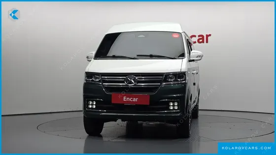 XINYUAN E-T VAN PRO 4-SEATER