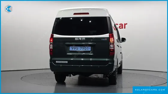 XINYUAN E-T VAN PRO 4-SEATER