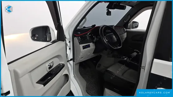 XINYUAN E-T VAN PRO 4-SEATER