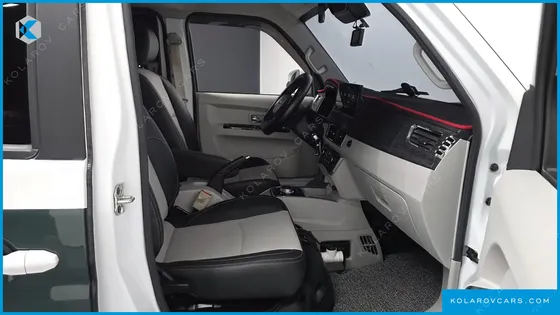 XINYUAN E-T VAN PRO 4-SEATER