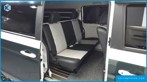 XINYUAN E-T VAN PRO 4-SEATER