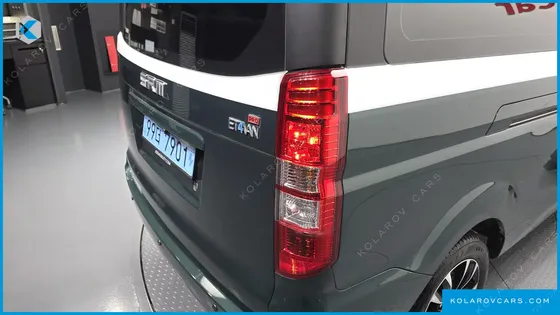 XINYUAN E-T VAN PRO 4-SEATER