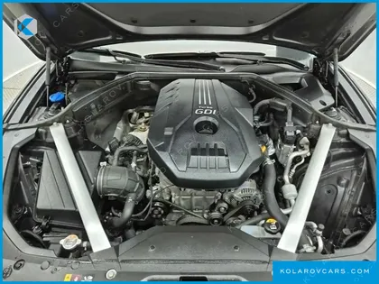 GENESIS G70 GASOLINE 2.0T 4WD