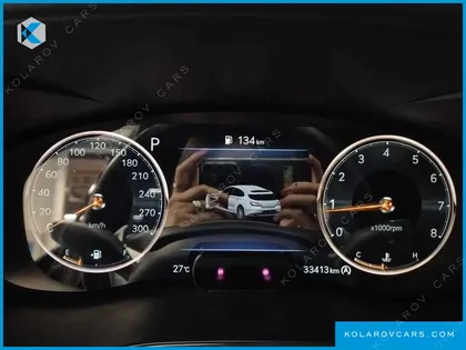 GENESIS G70 GASOLINE 2.0T 4WD