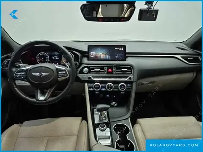 GENESIS G70 GASOLINE 2.0T 4WD