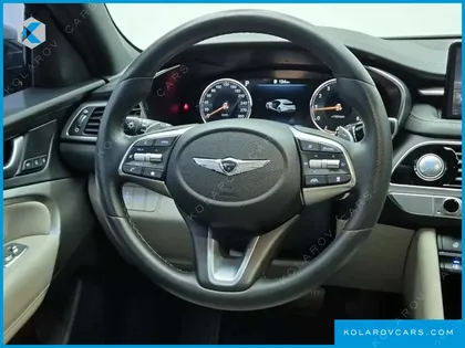 GENESIS G70 GASOLINE 2.0T 4WD
