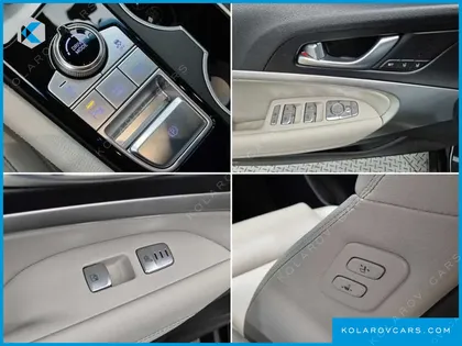 GENESIS G70 GASOLINE 2.0T 4WD