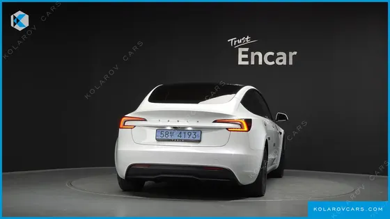 TESLA MODEL 3 스탠다드 RWD