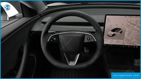 TESLA MODEL 3 스탠다드 RWD