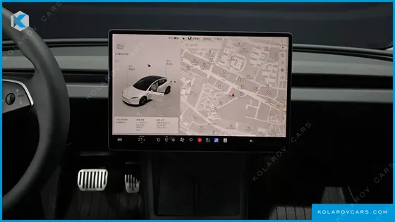 TESLA MODEL 3 스탠다드 RWD