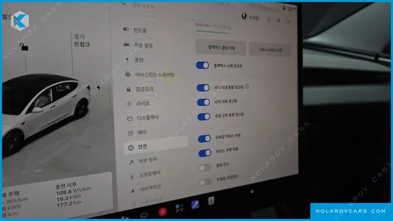 TESLA MODEL 3 스탠다드 RWD