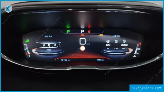 PEUGEOT 3008 1.6 BLUEHDI GT LINE