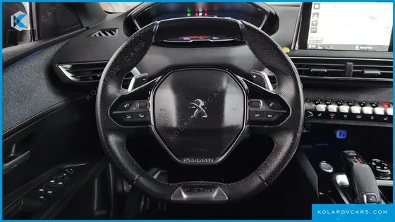 PEUGEOT 3008 1.6 BLUEHDI GT LINE