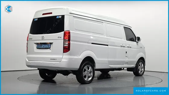 XINYUAN E-T VAN 2 SEATER