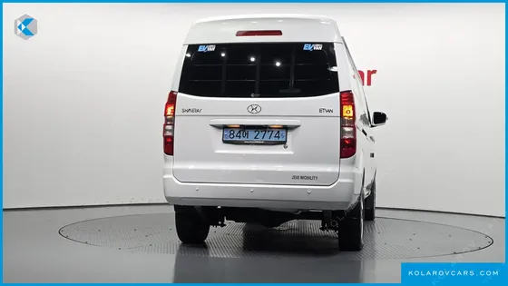 XINYUAN E-T VAN 2 SEATER