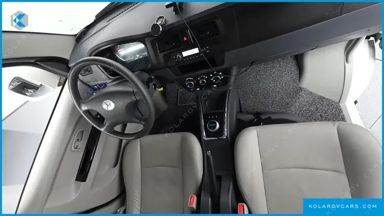 XINYUAN E-T VAN 2 SEATER