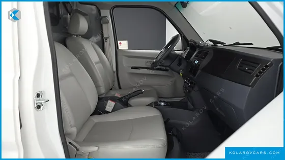 XINYUAN E-T VAN 2 SEATER