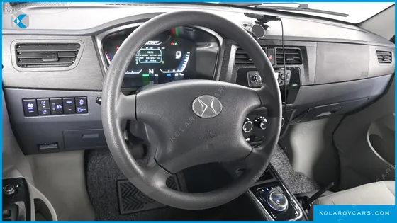 XINYUAN E-T VAN 2 SEATER