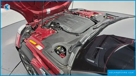 JAGUAR F-TYPE 3.0 CONVERTIBLE