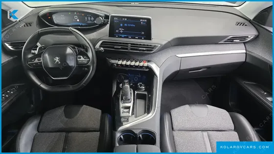 PEUGEOT 3008 1.6 BLUEHDI ALLURE