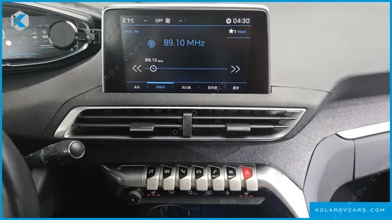 PEUGEOT 3008 1.6 BLUEHDI ALLURE