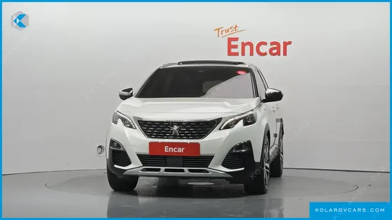 PEUGEOT 3008 2.0 BLUEHDI GT