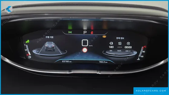 PEUGEOT 3008 2.0 BLUEHDI GT