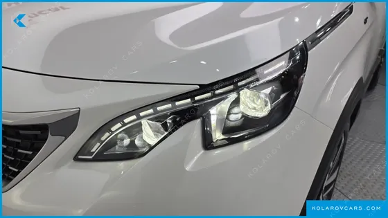 PEUGEOT 3008 2.0 BLUEHDI GT