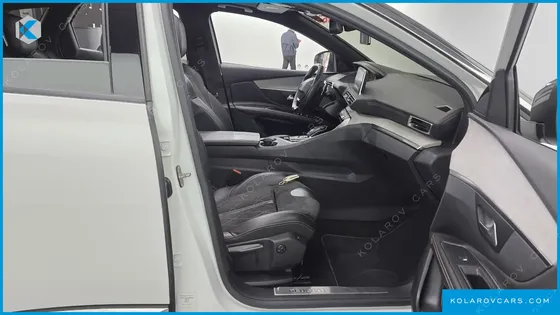 PEUGEOT 3008 2.0 BLUEHDI GT