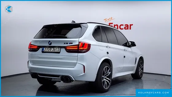 BMW X5M 4.4