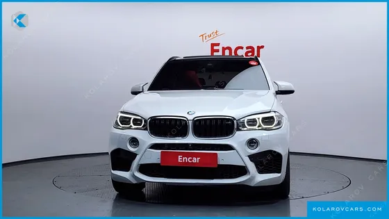 BMW X5M 4.4