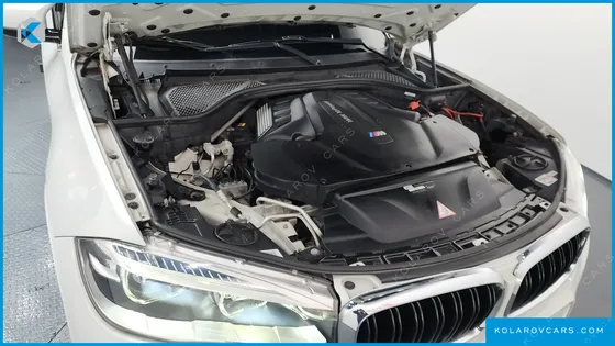 BMW X5M 4.4