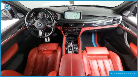 BMW X5M 4.4